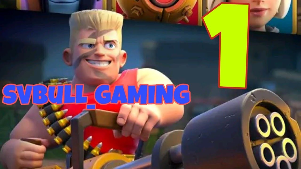 War Alliance: Heroes #1 Android Start Gameplay