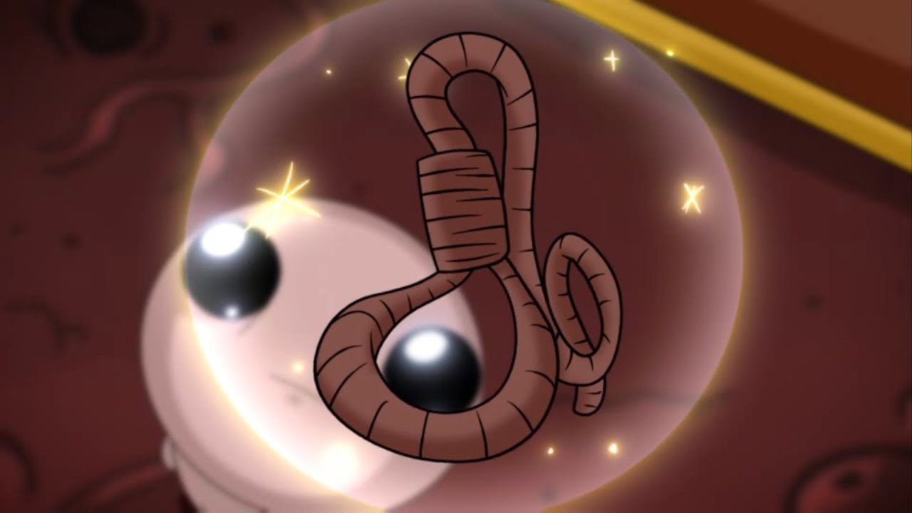 Issac is Draining My sanity