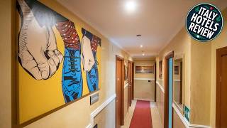 B&B Colorful Suite Yard | Rome, Italy | Hotel Review 🏩 | Italy Hotels Review