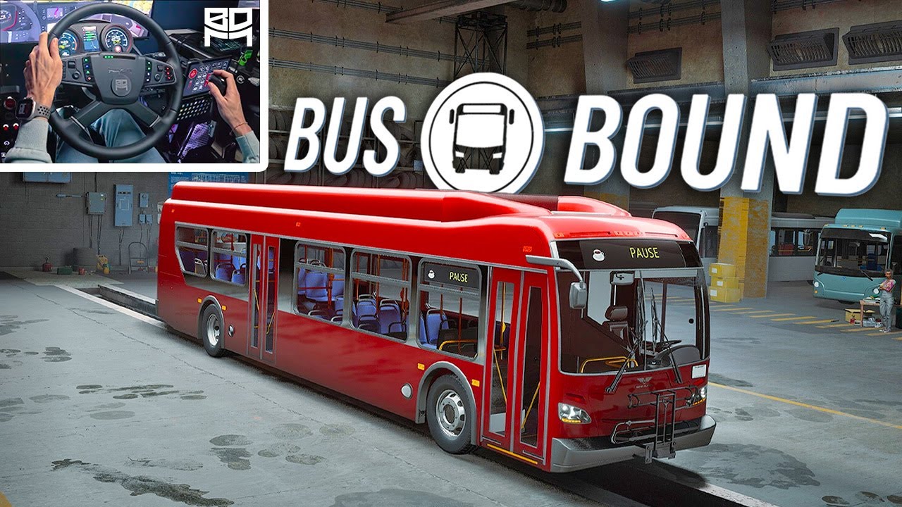 🚌 BUS BOUND: LE PROCHAIN GRAND JEU DE BUS ? (Gameplay FR)