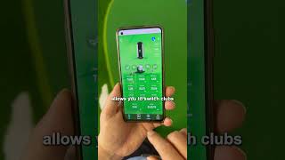 🎥 Practice at Home: See Results with Every Swing #golf #golflaunchmonitor #golfswing #golftraining