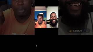 Live Exclusivo Sebah E Mc Panki Na Discuson Es Caba Pa Xiba Cumpanhero