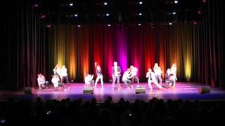 Verge | Beyond Measure 2016 ICCA Northwest Quarterfinal
Verge | Beyond Measure 2016 ICCA Northwest Quarterfinal
Soloist: Hayden Parkinson & Justin Liu (vocal percussion)
Arrangement: Johnny Del Torro
Choreography: Eric Corpuz Verge | Beyond Measure 2016 ICCA Northwest Quarterfinal