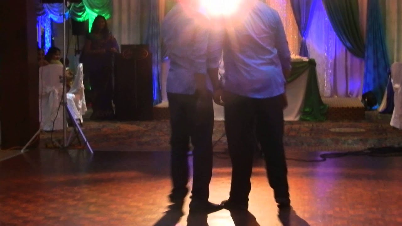 Tim's Parent's Wedding Anniversary Perfomance