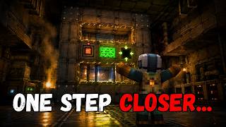 My Minecraft World Is Ending So I Built A Nuclear Reactor?