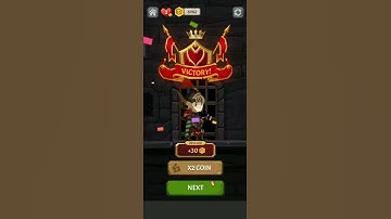 How to Loot - Pin Pull & Hero Rescue / Level 403 / Solution / Azura Global / Android iOS