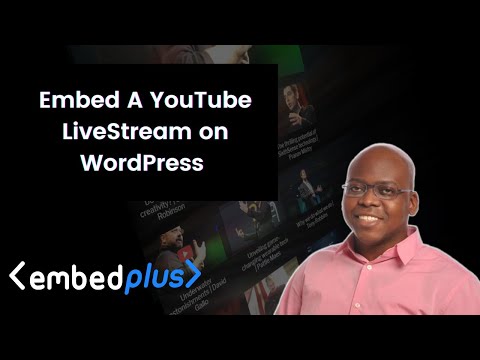 How to Embed