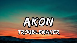 Troublemaker  Akon     Hd Quality  Timeless Hiphop Jam