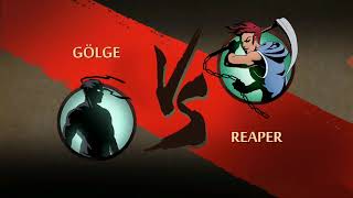 Shadow Fight 2 Kasap Ölüm