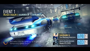 Need for speed no limits tournament