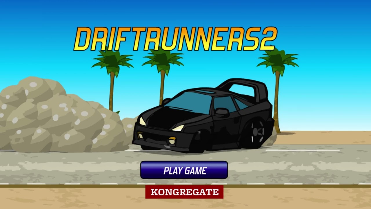 Drift Runners 2 OST - Track 1