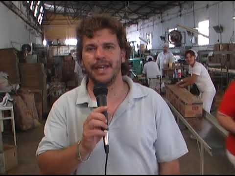Fábrica de galletitas Ferraris... Su historia en Chañar Ladeado.