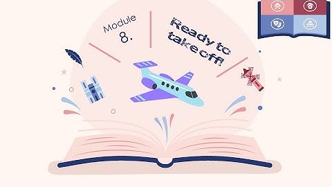 G12 HGP Module 8: Ready to Take Off!