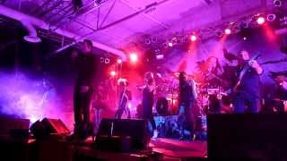 Kamelot - My Confession - live @ Essigfabrik Cologne - 03-11-2013