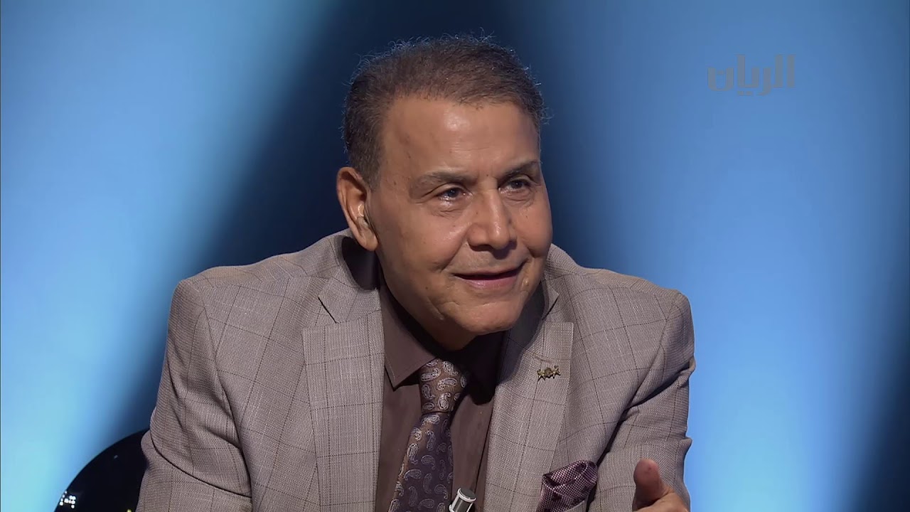 برنامج ضيف الريان - الفنان العراقي سعدون جابر