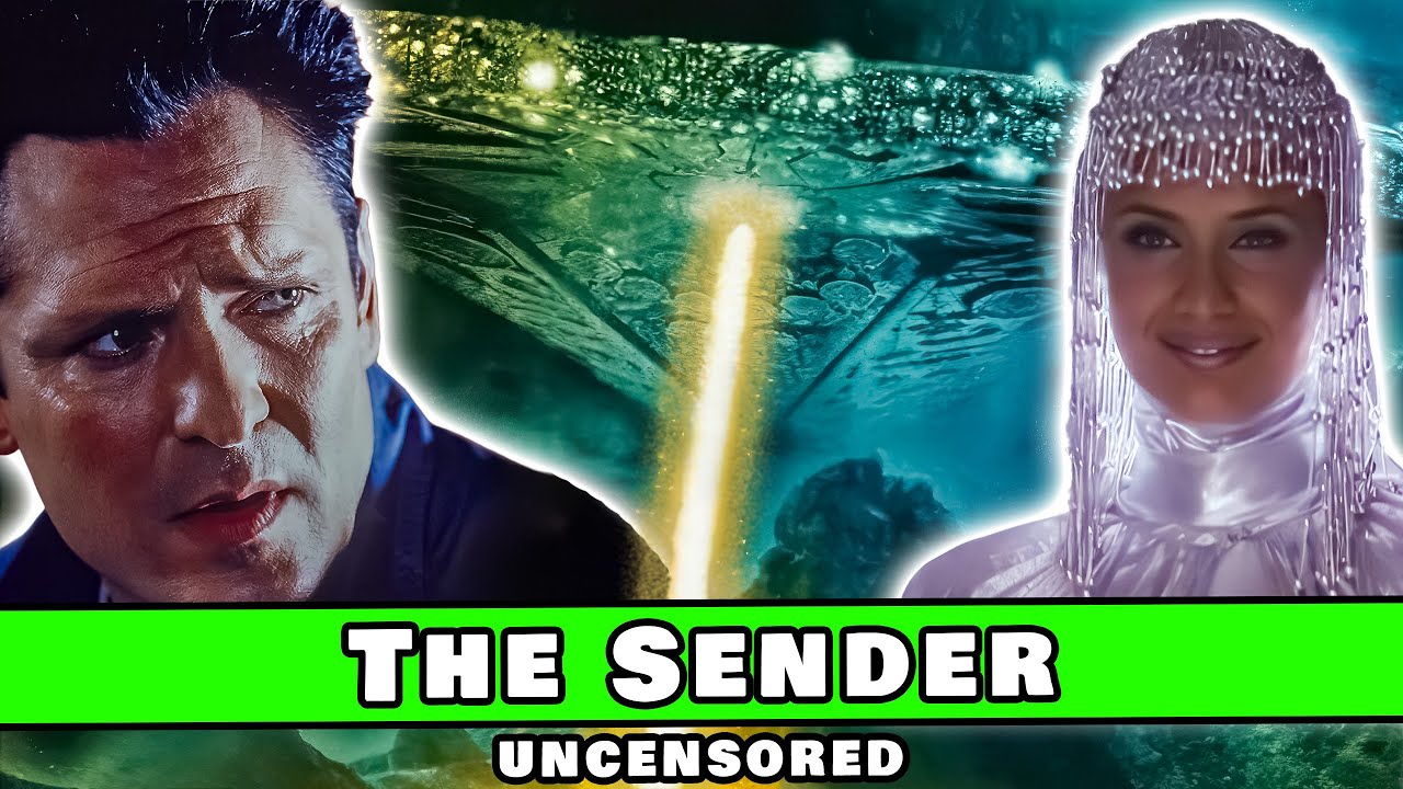 SBIG 397 - The Sender - Uncensored Member Episode