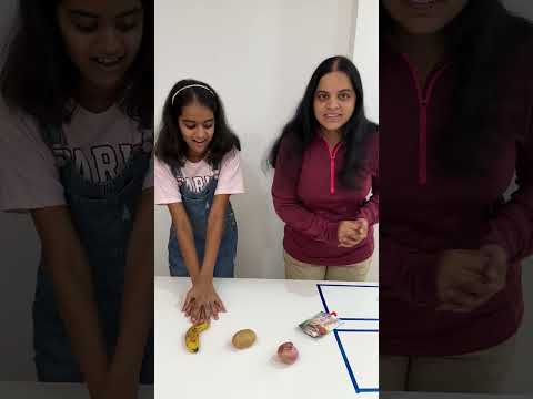 Ashu vs Mom: The Fast Pick Challenge! (Ending is hilarious) 🏃‍♂️💨