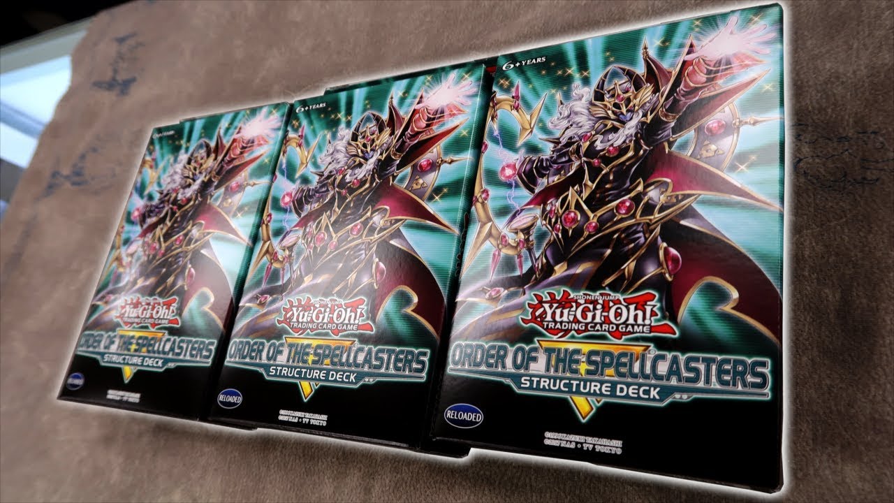 yugioh sealed deck Blue Eyes White Destiny Structure x8 Display (Unlim fans with fond nostalgia have been asking for a modern revamp and their cries have been heard with the Yugi Reloaded and Kaiba Reloaded Starter Decks. Sealed Deck [1st Edition] Prices