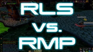 ♣ Sensus - WoW Arena PvP 3v3 : RLS vs. RMP 3v3 Arenas (Skype) [WoW Rogue PvP]