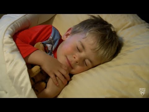 Video: How Much Should A Child Sleep