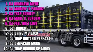 KUMPULAN DJ ANDALAN BP AUDIO CARRETA INDONESIA‼️