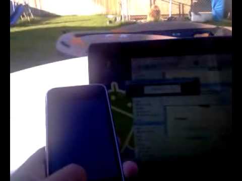 iPhone 3GS 4.0.2 4.1 Jailbreak with limera1n (tutorial pt1)