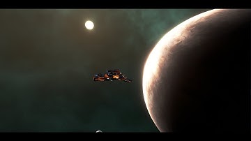Space Game DevLog 1