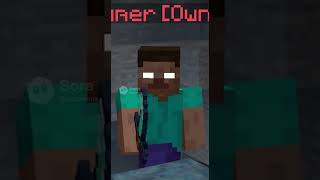 @jmancurly @steak and @DrDonutt xray on @DoniBobes 's Minecraft server! #677 #mc  #sora #ai