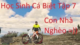 Học Sinh Cá Biệt Tập 7 Nhà Nghèo Đi Xe Đạp Vượt Núi Rừng Để Tới Trường Quậy Phá ! screenshot 2