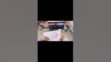 Two parts epoxy resin dispensing machine a b glue dispenser automatic robot for camera base