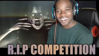 KHALIGRAPH JONES X DJ CREME DELA CREME. I AM KING "R.I.P COMPETITION" REACTION