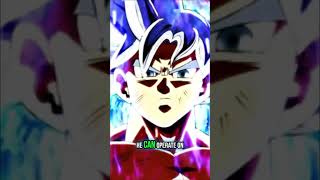 Goku's Gag Resistance: Why Saitama's 'Win' Argument is Now Invalid #shorts