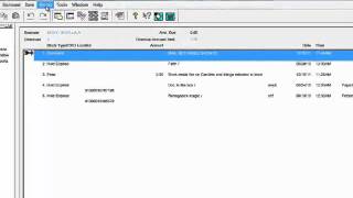 Circulation Basics Deleting a Block