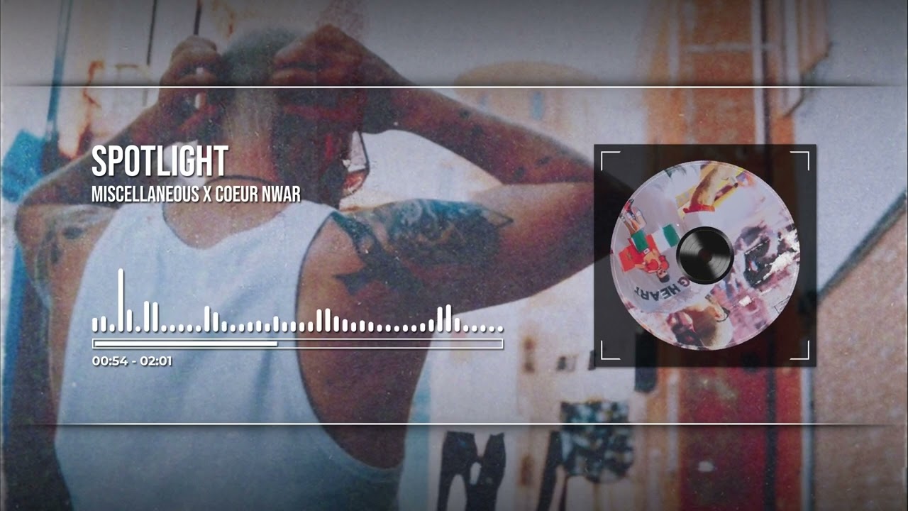 Miscellaneous X Coeur Nwar - Spotlight auf YouTube ansehen Miscellaneous X Coeur Nwar - Spotlight auf YouTube ansehen