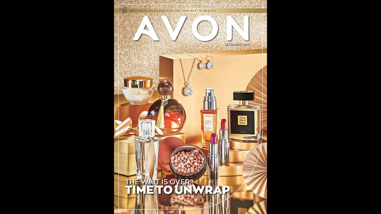 Avon Brochure December 2021 | Avon December 2021 | Christmas | Avon ...