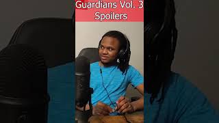 Good job. #spoiler #guardiansofthegalaxyvol3 #rocketraccoon #highevolutionary