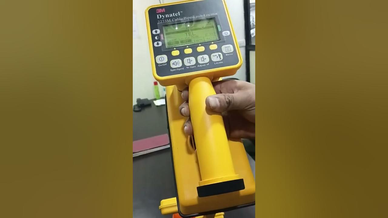 3M RFID BALL MARKER PROGRAMMING YouTube