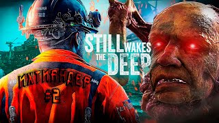 : Still Wakes the Deep -  .          #2