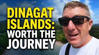 First Time in DINAGAT ISLANDS Philippines 4K