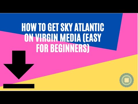 Video: Apakah Sky Q lebih baik daripada Virgin Media?
