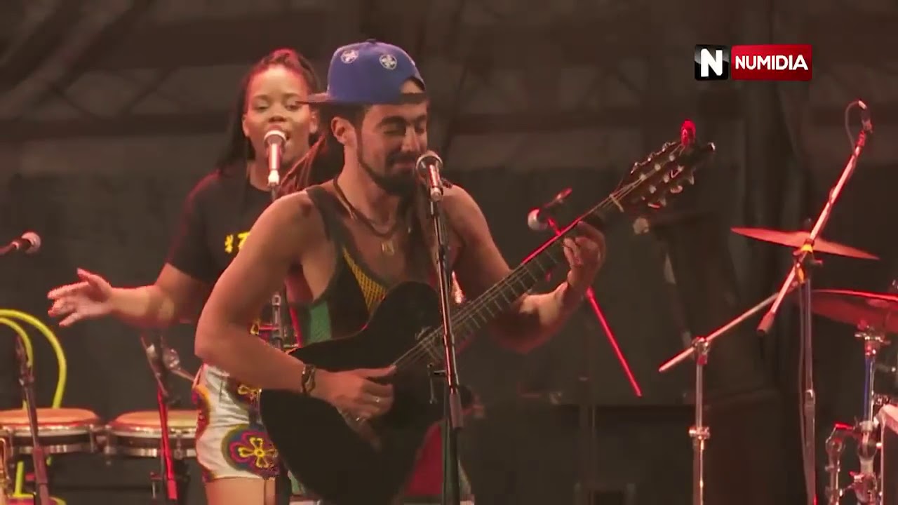 Zajib Gherici = Djam   Fête de la Musique Made In Bladi 2017