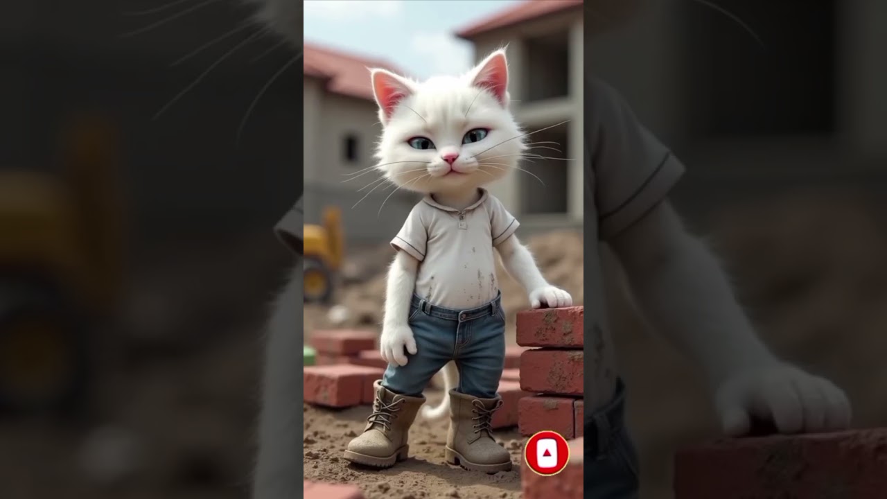 Pregnant Cat Suffers from Stomach Pain  