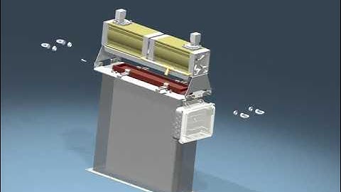 HOPPERJET Hopper Venting Filter Assembly (3D Animation) (2002)