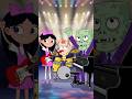 Phineas and Isabella Rock