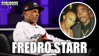 Fredro Starr On Diddy Involvement In 2Pac's Murder: 'If True, The Perception Changes For Diddy Name' Profile