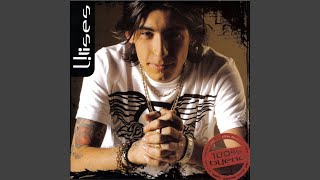 Video thumbnail of "Ulises Bueno - Perdoname"