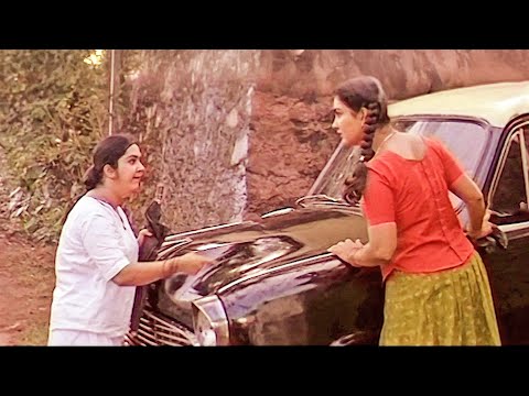 "ഉർവശിയും കല്പനയും ഒരുമിച്ചാൽ സംഭവിക്കുന്നത് ഇതാണ്" | Evergreen Malayalam Scene | Kudumba Vishesham