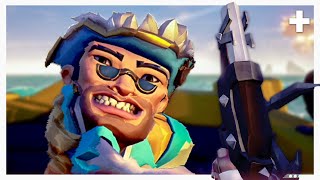 Sea of Thieves moments that will make you smile