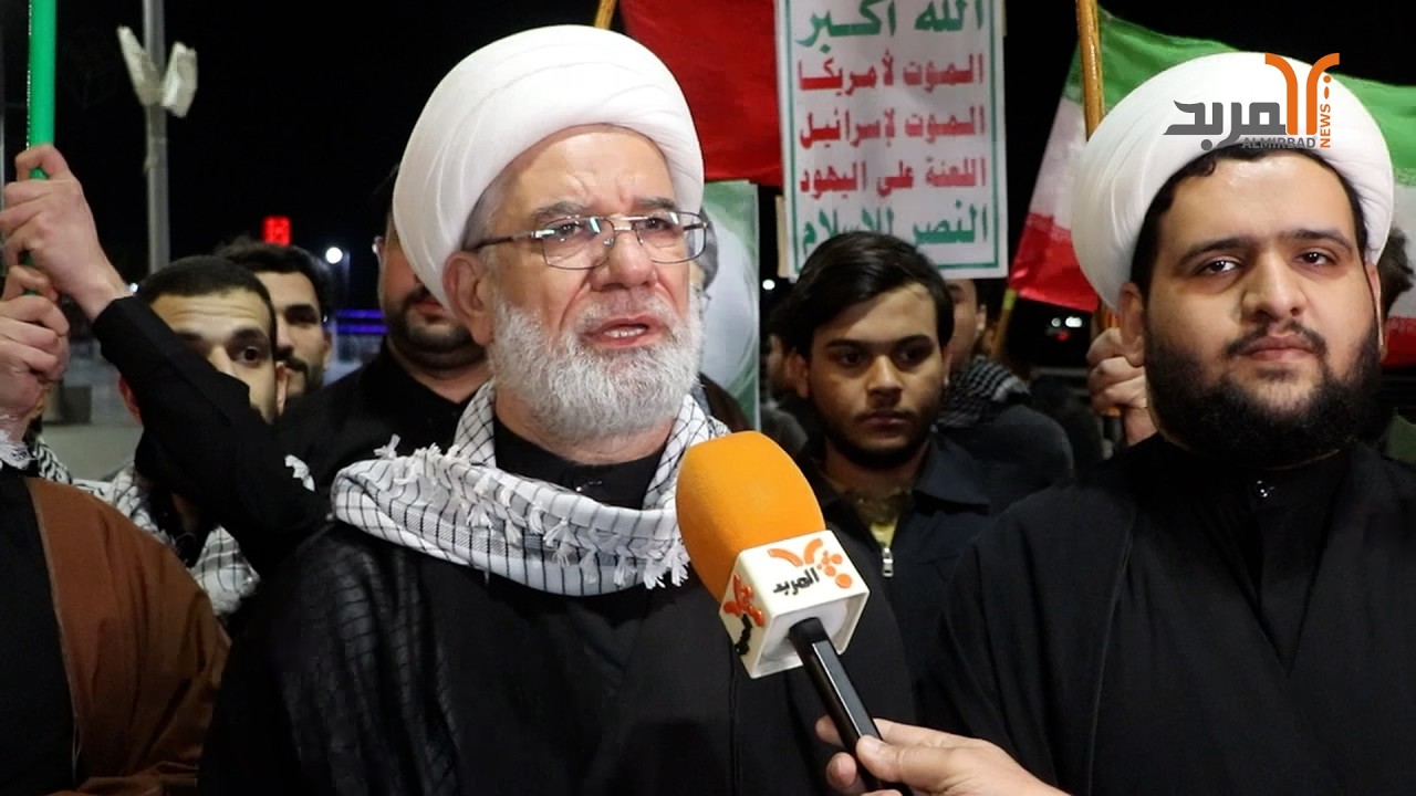 ممثل مكتب المرشد الأعلى في البصرة للمربد: تنصيب السيد مجتبى خامـ...نئي بداية لانتصار كبير #المربد