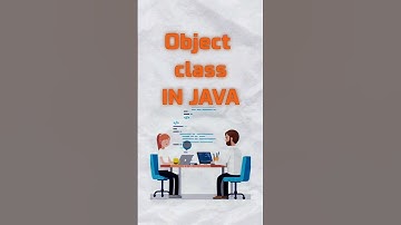 What is Object class in java for Interview pov #javaprogramming #objectorientedprogramming #coding